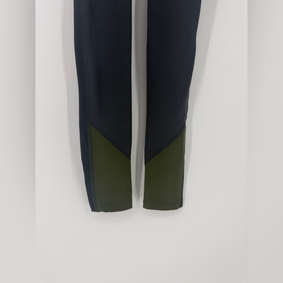 Isabel Marant Dark Gray and Olive Green Leggings Size XS NWT - Picture 5 of 7